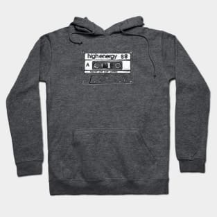 Retro Birthday Tape 1988 Hoodie